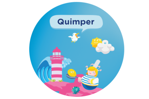 Quimper avec OUIGO