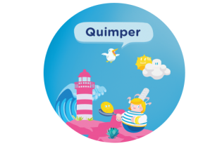 Quimper avec OUIGO