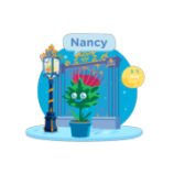 Train pour Nancy 